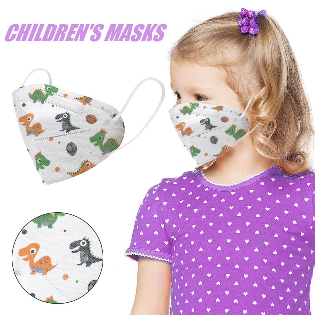 Children's High-Density Mask  Wind Mist Pollution  Filter