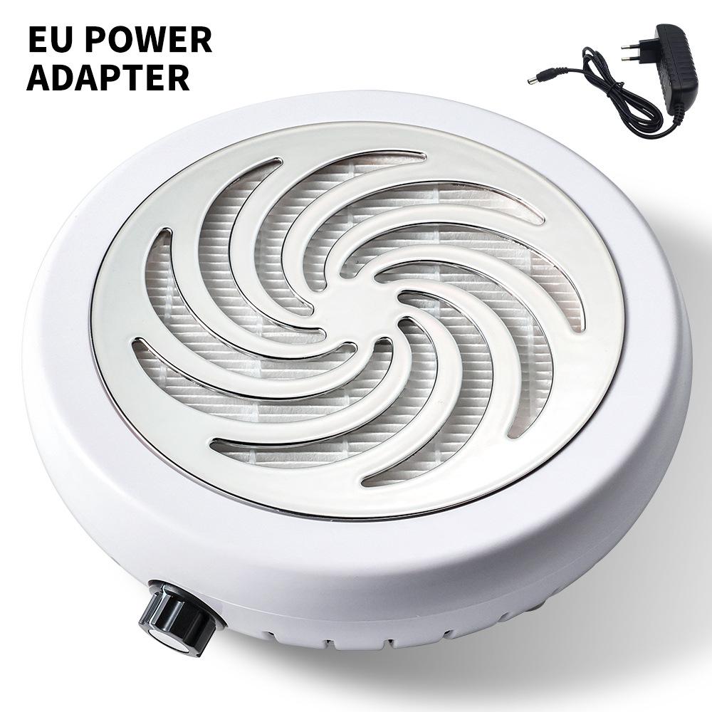 

Ультратихий пылесос для сбора ногтевой пыли с высокой силой всасывания для салонов