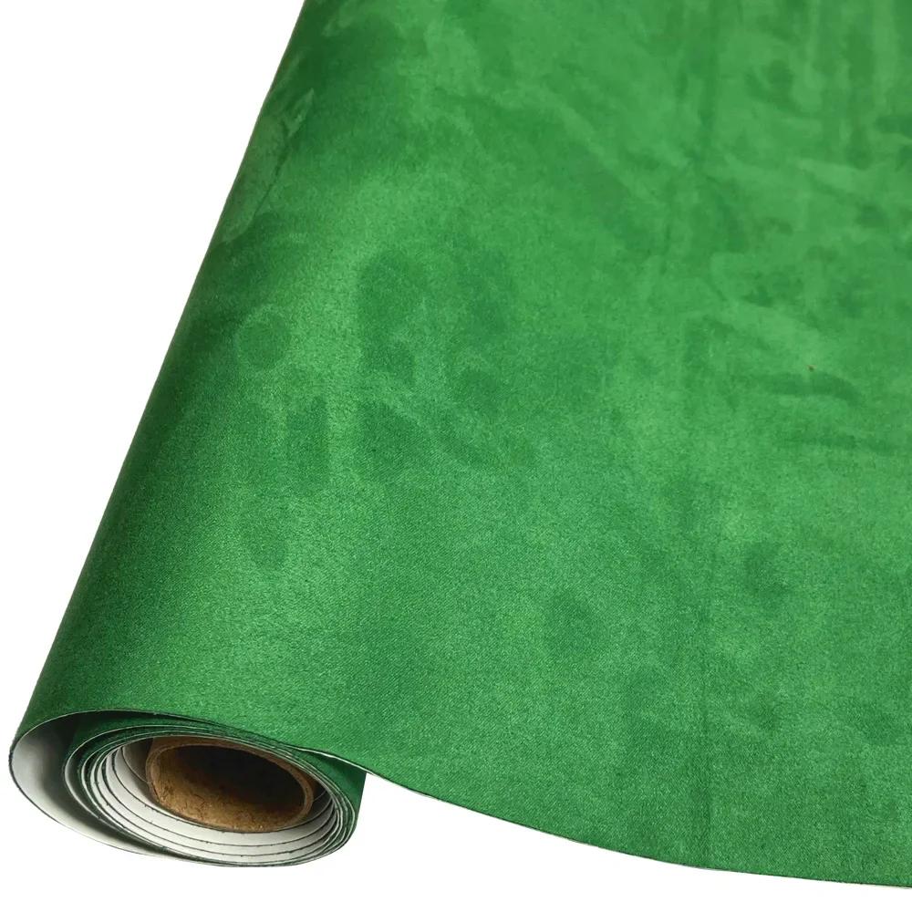 1m/2m/3m/5m*50cm Multi Colors Self Adhesive Suede Velvet Fabric Sticky Leather Fabrics for DIY Car Headlining Interior Modified