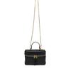 Home Box Bag Summer New Fashion Versatile Black Shoulder Popular Portable Hard Fashion Small Square Bag