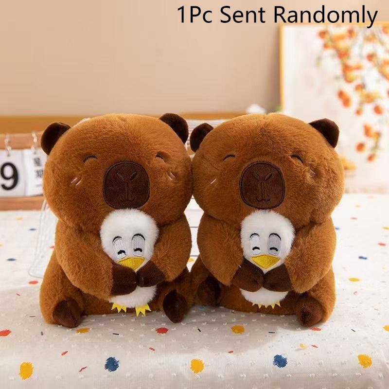 

Мягкая игрушка Капибара, имитация Капибары, аниме, пушистая игрушка, милая кукла, мягкие игрушки, мягкие игрушки, подарки на день рождения для детей