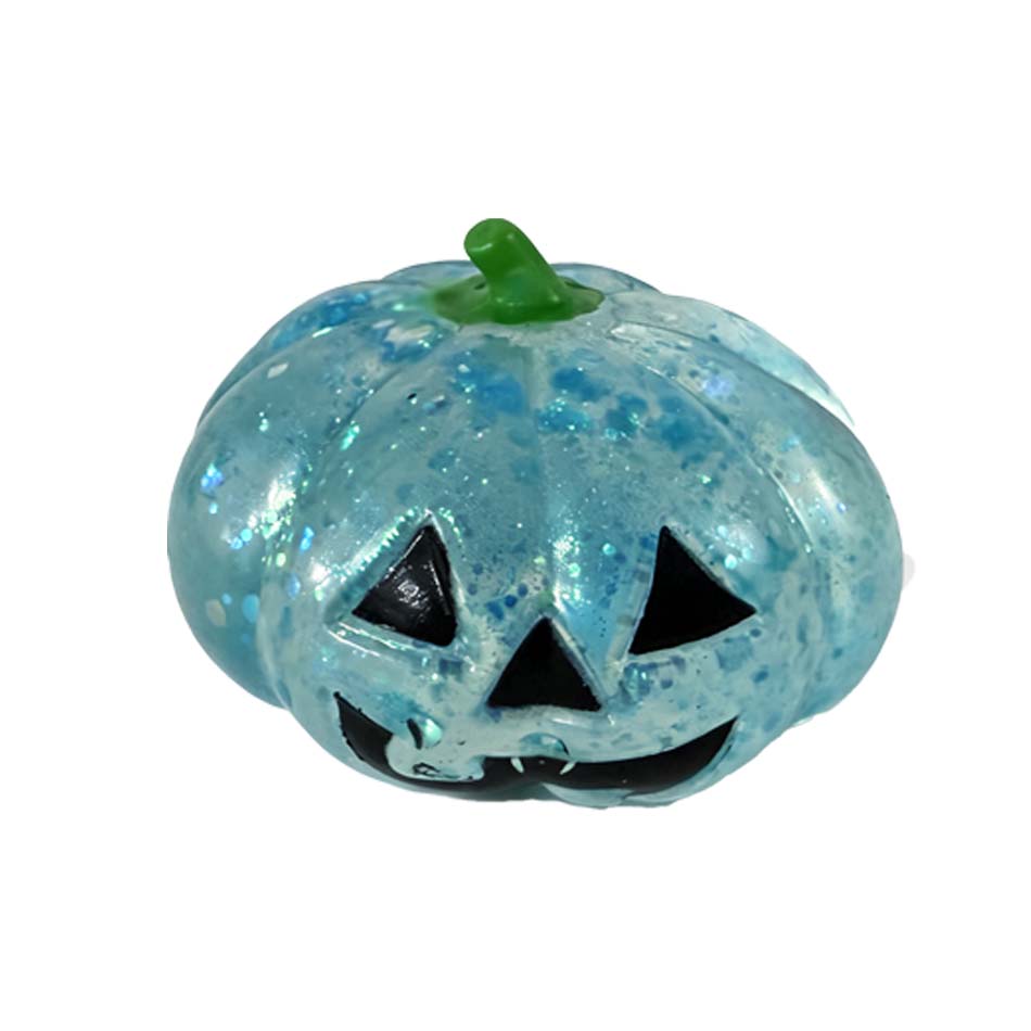 Aa New Halloween Pumpkin Stress Ball Squishy Toy Soft Stress Ball Slow Rebound Fidget Toy Stress Relief Funny Gift For Adults