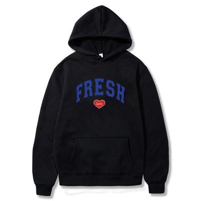 Sturniolo Triplets Fresh Love Hoodie 2023 New Logo Long Sleeve Streetwear Men Women Hooded Sweatshirt Fashion Clothes