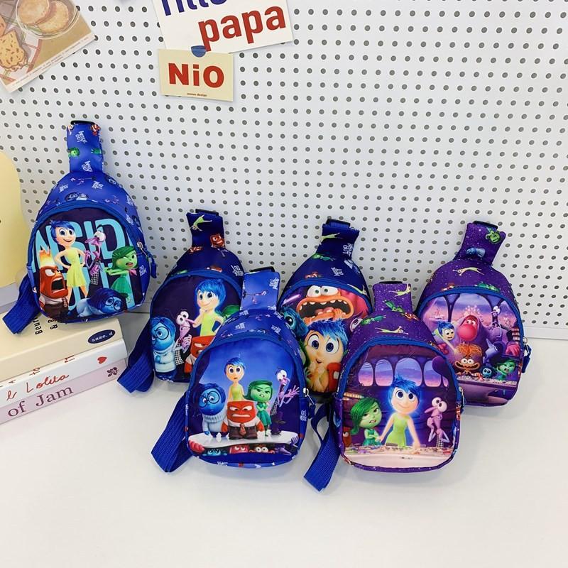 Kids Backpack Stylish For Girls Lightweight Cartoon Shoulder Bag Preschoolers For