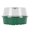 Plant Germination Tray Kit 13 Independent Cells Plant Starter Tray for Vegetable Flower Indoor Gardening