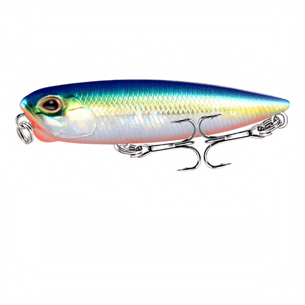 Topwater Floating Pencil Walking, Long Hard for Fishing