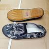 Jiefang shoes men's wear-resistant labor insurance rubber shoes labor non-slip migrant workers work yellow rubber shoes