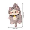 Hand Towels Cute Duck Hanging Towel Kitchen Bathroom Goose Bathing Ball Soft Absorbent Microfiber Wipe Towel Cartoon Kids Towels