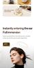 M150 Mini Noise-Cancelling Invisible Bluetooth Earbuds - Cute, Comfortable, and Truly Painless Long-Wear In-Ear Design