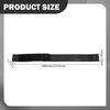 Charging Fixed Strap,Cable Organizer Portable Tie Down Strap Holder for Binding E Bike