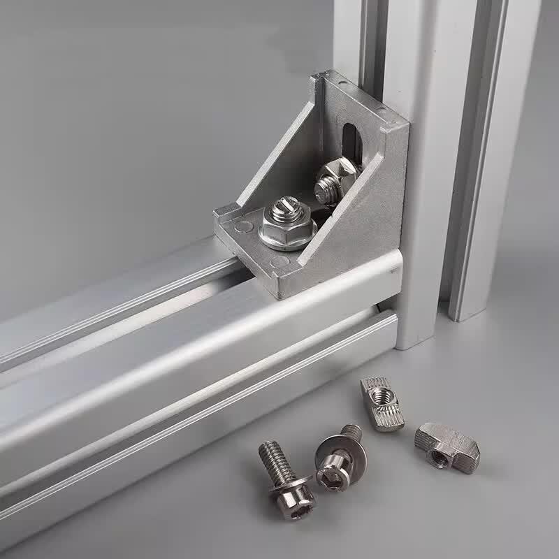 30 Series Aluminum Profile Corner Connector