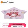 WUHE My Melody Kids Melamine Divided Plate