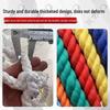 White Nylon Cargo & Protection Net