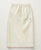 Seteo (W) Roton Midi Skirt Resort Cream