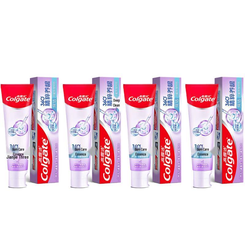 Colgate 360 Gum Care Toothpaste