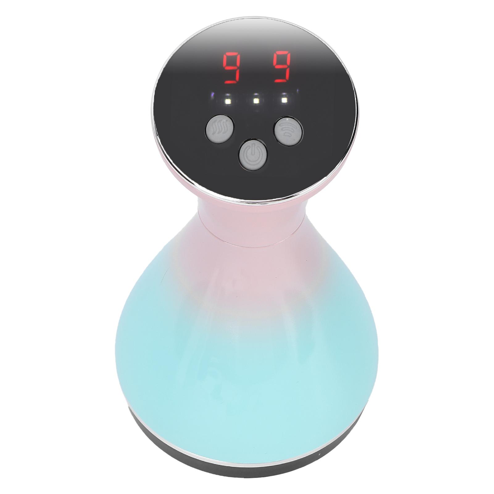 

Электрическая меридианная щетка для домашнего использования с подогревом иглоукалывание массажная щетка антицеллюлитный массажер