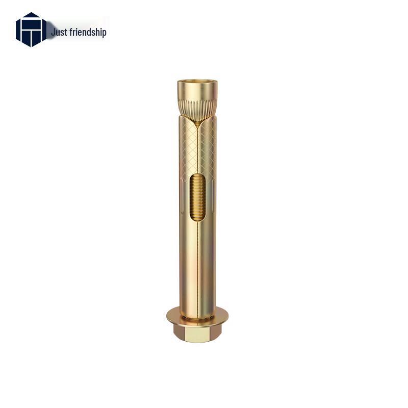 Zhengqiyi Color Galvanized Hex Expansion Bolts