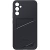 Samsung Galaxy A34 5G Card Slot Case Black - EF-OA346TBEGWW