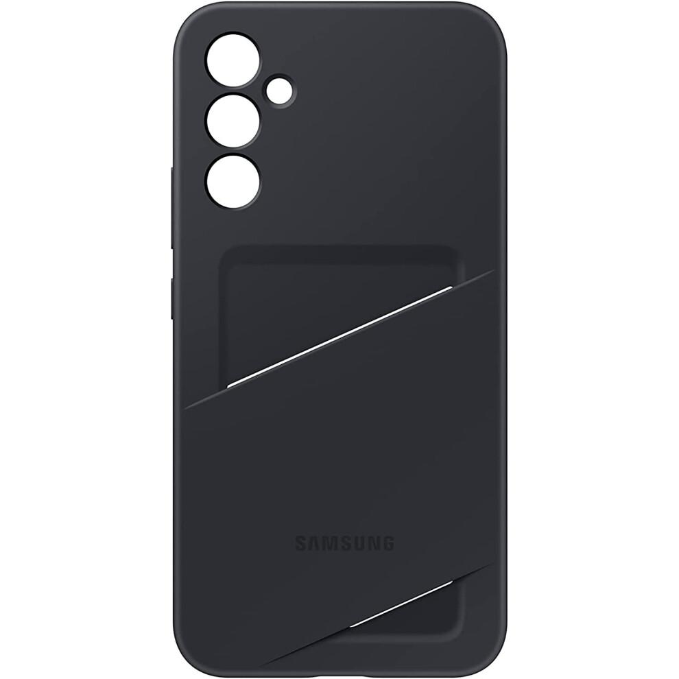 Samsung Galaxy A34 5G Card Slot Case Black - EF-OA346TBEGWW