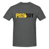 Piss Boy 100 Cotton Tshirt Unisexs T Shirts Unisex Crew Neck Short Sleeve S6xl