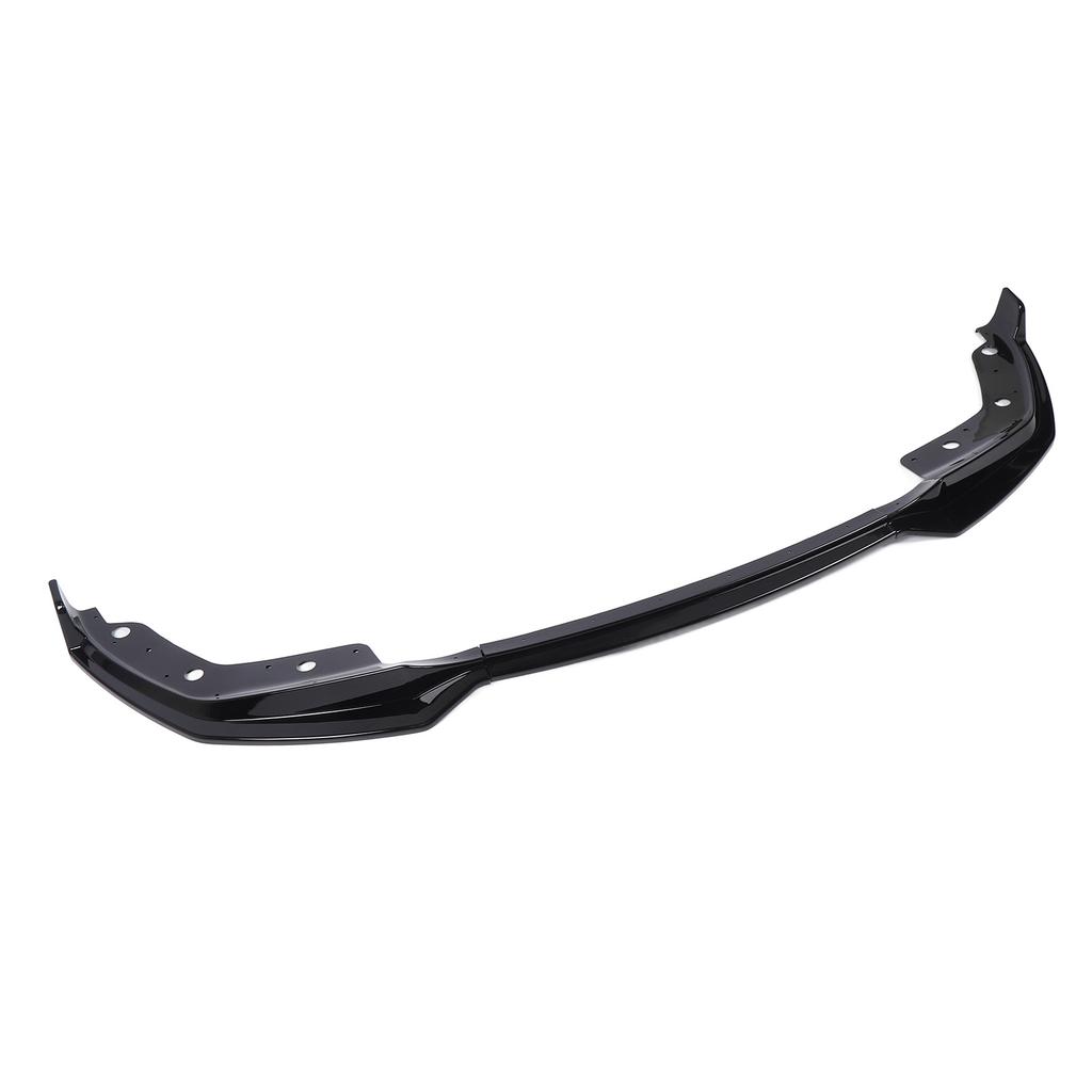 Front Bumper Lip Splitter Body Kit Impact Resistant ABS Bumper Lip Spoiler Diffuser for 3 Series G20 G21 320i 330i 330e