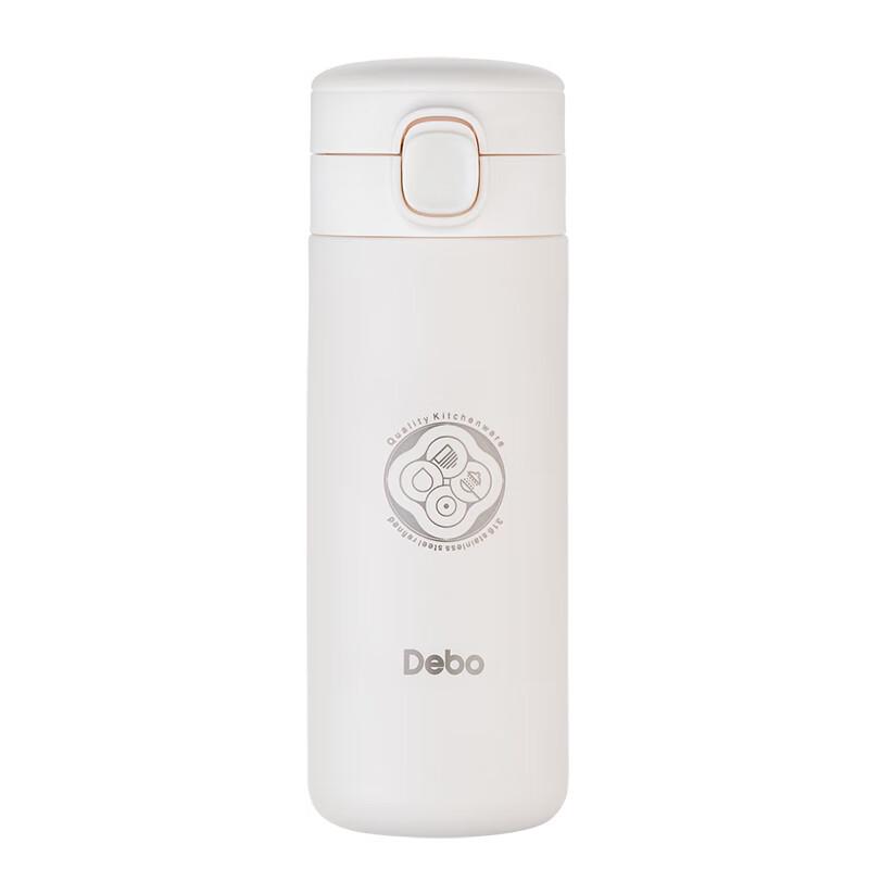 Debo Tommy 360ml 316 Stainless Steel Vacuum Insulated Mug