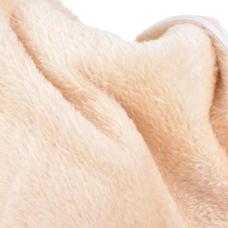 Snow boots thickened warm cotton boots autumn and winter velvet women's boots low heel wedge