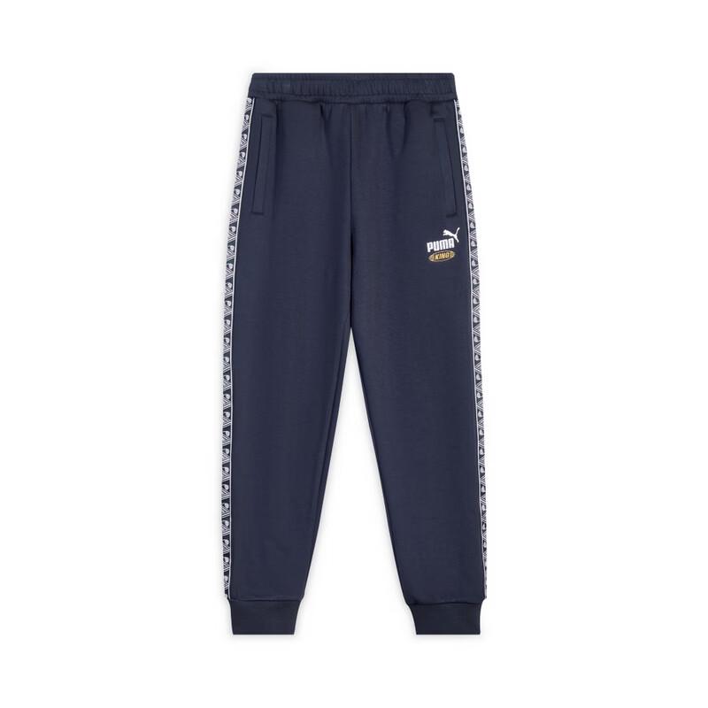 

PUMA Unisex Casual Knit Long Pants 637077 S