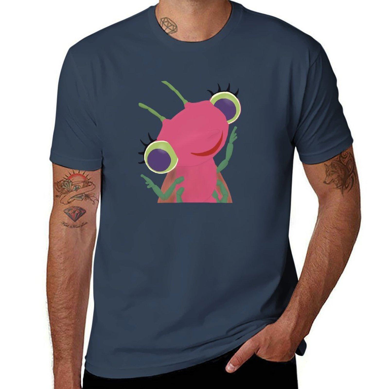 Shimmer TShirt Lightweight Print TShirt S