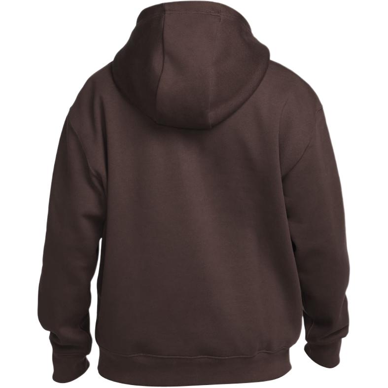 

Nike Худи с вышитым логотипом ACG Therma-FIT, унисекс, топы, темно-коричневый, DH3088-227 XL