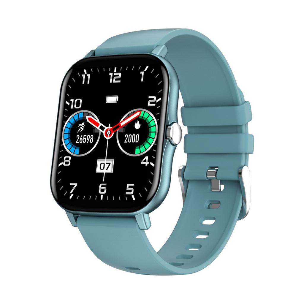 Buy KT48 Smart Watch Bluetooth Fitness-Tracker Smart Temperature Smartwatch  at affordable prices — free shipping, real reviews with photos — Joom