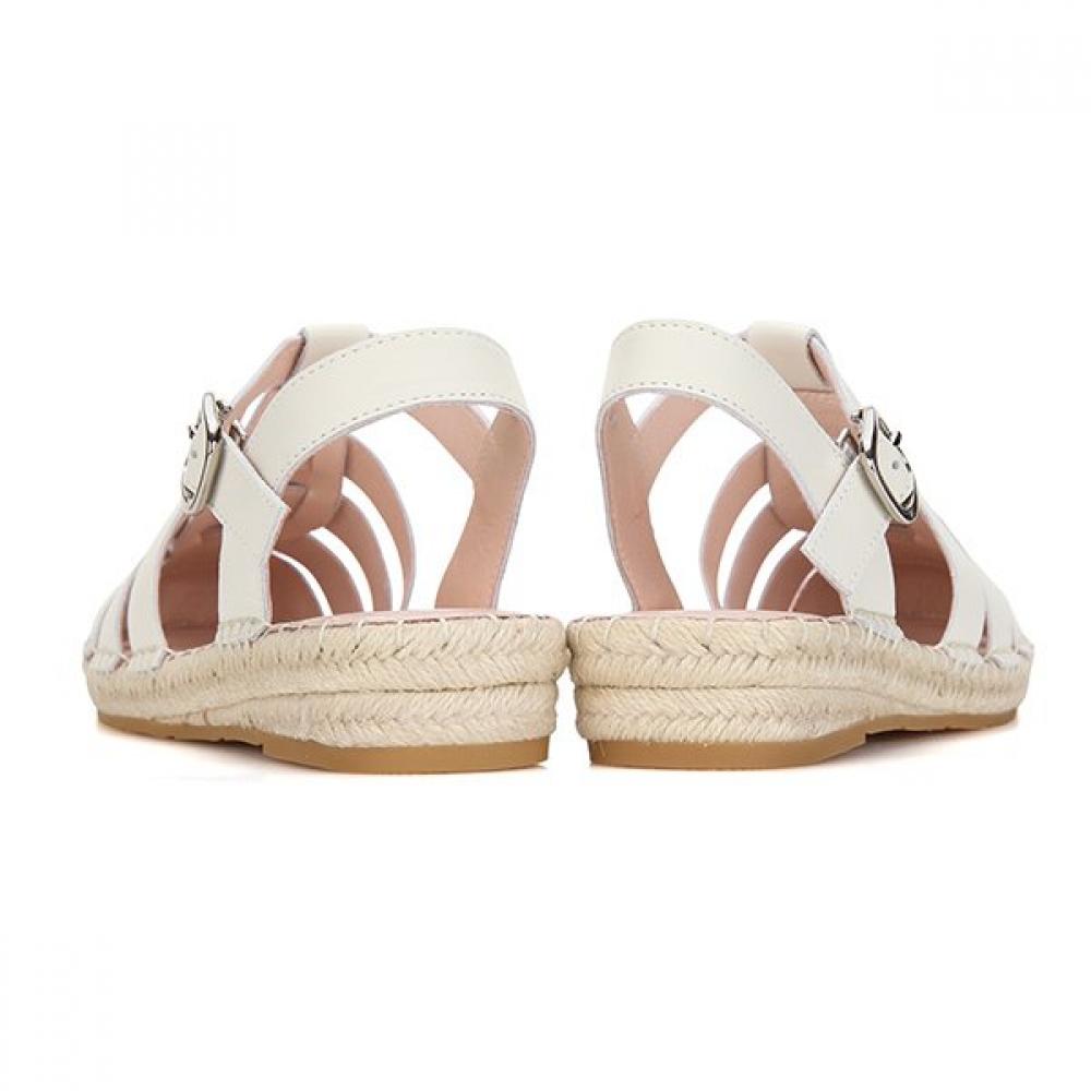 BARBARA Espadrille Sandals Bbg345iv