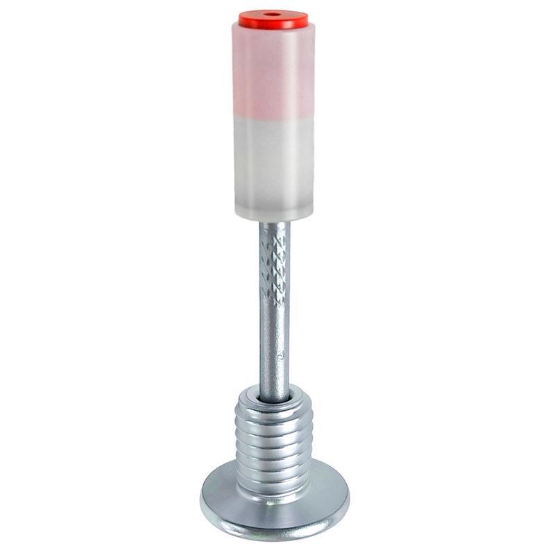 M8 Threaded Powder-Actuated Nail Gun with Removable Screw for Ceiling Lights