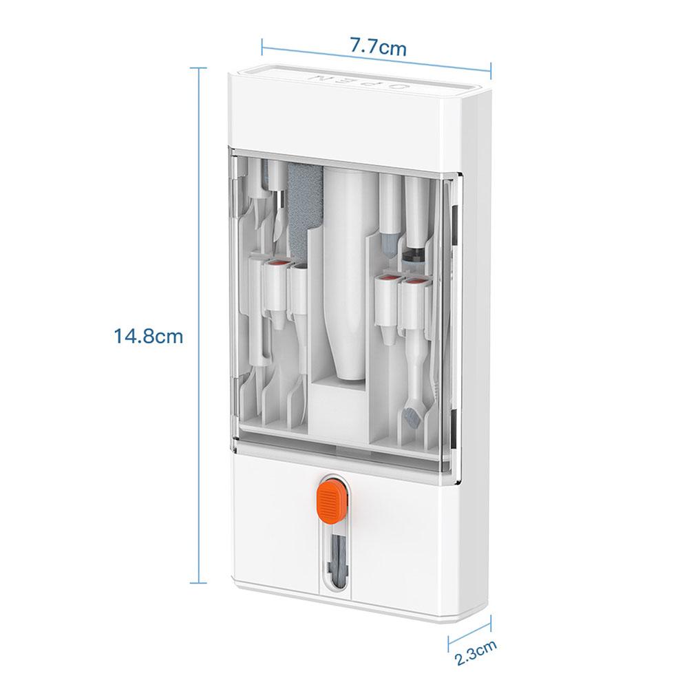 Laptops Cleaning Kit Cleaner 22 In 1 for Mechanical Keyboard Clean Computer Cleaning Brush Fixing Kit