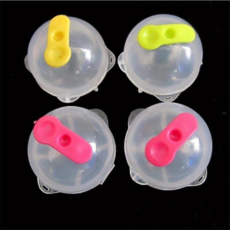 4pcs/set Ball Ice Molds Sphere Round Ball Ice Cube Molds Makers Home and Bar Party Kitchen DIY Ice Cream Moulds