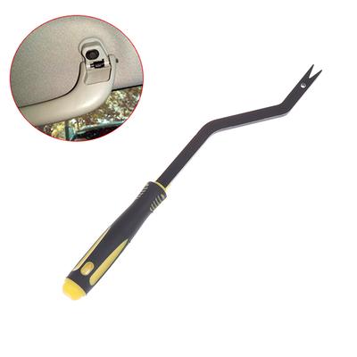 Roof Canopy Handle, Professional Disassembly Handle Disassembly Tool, Comfortable Anti Slip Handle, Vehicle Handle, Sun Visor