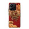 SPQR Roman Imperial Legionv Phone Case For Xiaomi Redmi Note 15 14 13 12S 12 Pro Plus 11S 11E 11 11T 10S 10 Art Soft Pattern Cov