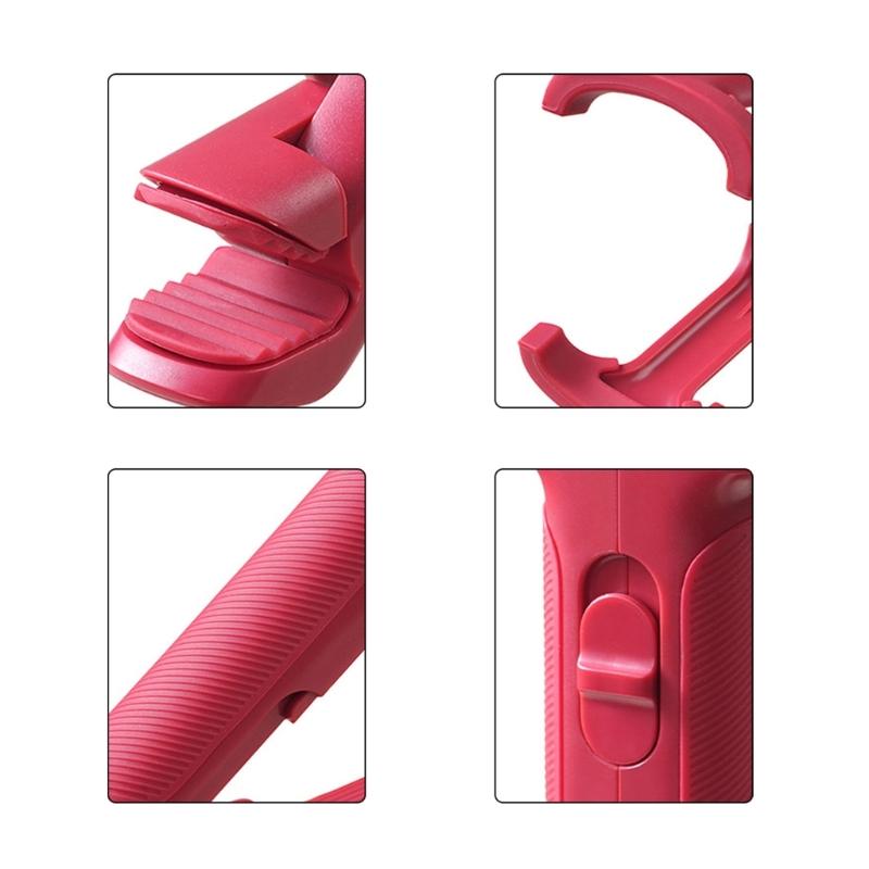 Silicone Tongs Heat Resistant Design For Secure Handling Of Hot Dishes And Bowls Dishwasher Safe Gripper