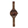 Women'S Simple High-Value Fine Belt Alloy Waterproof Student High-End Bracelet Quartz Watch