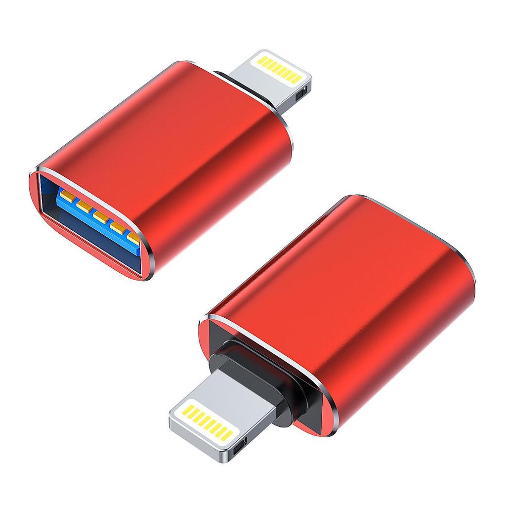 Type-C To USB 3.0 OTG Adapter for Apple and Huawei - Memory Expansion Converter