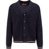 Gucci Logo Embroidered Button Up Cardigan 788009-XKD15-4345