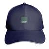 CISSP Certified Certified Information Systems Security Professional Baseball Cap Rave For Women  Unisexs
