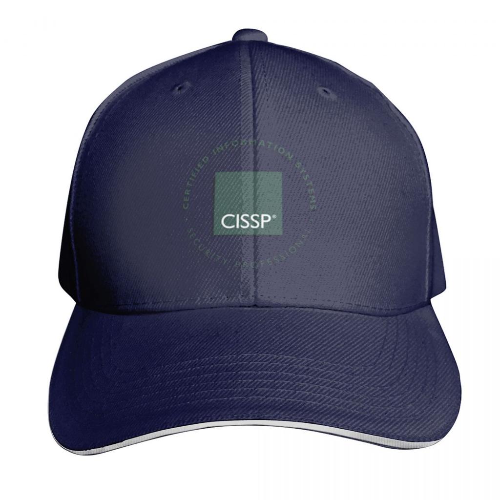 CISSP Certified Certified Information Systems Security Professional Baseball Cap Rave For Women  Unisexs