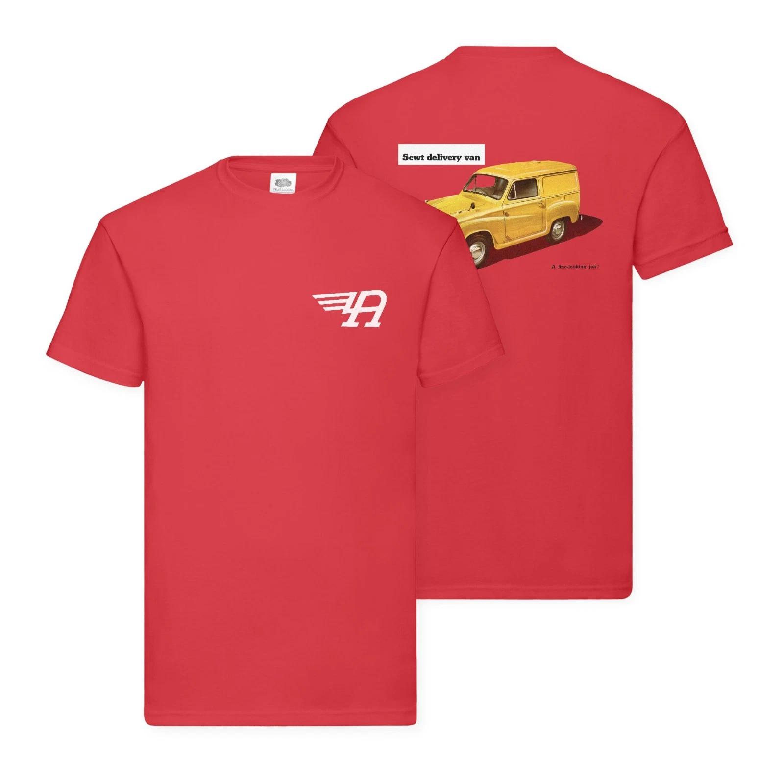 Austin A35 T-Shirt Classic British Car OFFICIAL LICENCED PRODUCT L