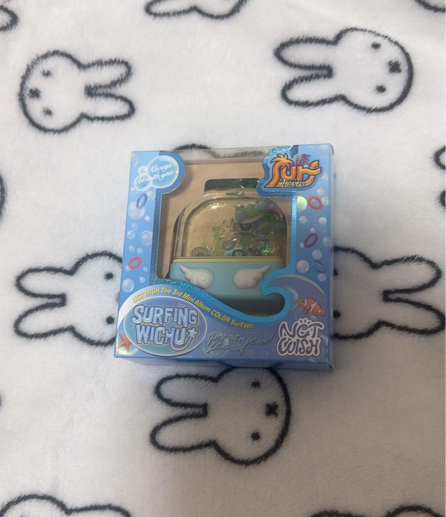 [USED] The 3rd Mini Album NCTWISH