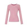SOUP Basic Ribbed Crew Neck Knit (Ozalkt1)