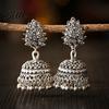Affordable Alloy Earrings Indian Bohemian Tassel Drop for Women Ethnic