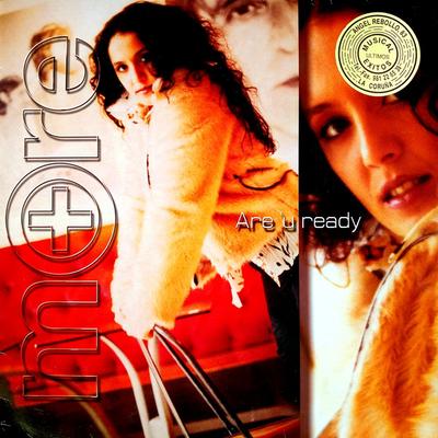 12-Zoll Schallplatte MORE - Are U Ready NM022 NoiseMaker 2001 Italien Dance & Electronica Gebraucht