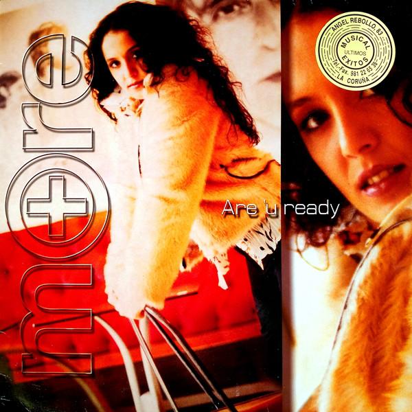 12inch Record MORE - Are U Ready NM022 NoiseMaker 2001 Italy Dance & Electronica Used