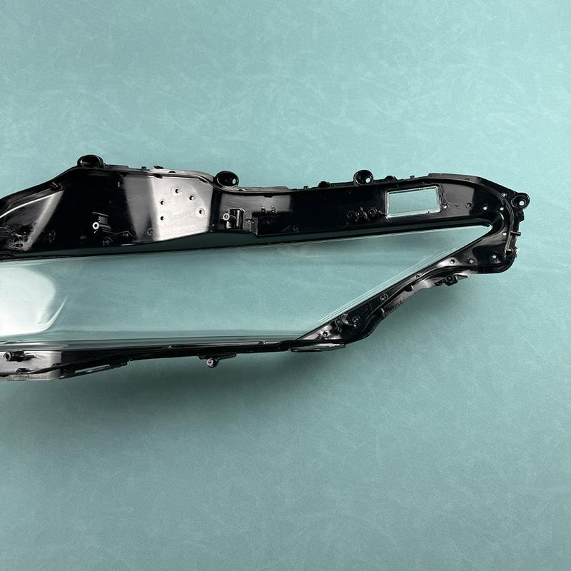 For Toyota Camry 2018-2023 High Headlight Cover Shade Headlamp Shell Transparent Lampshade Lens Auto Replacement Parts